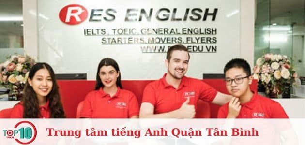 Trung tâm Anh Ngữ RES Việt Nam