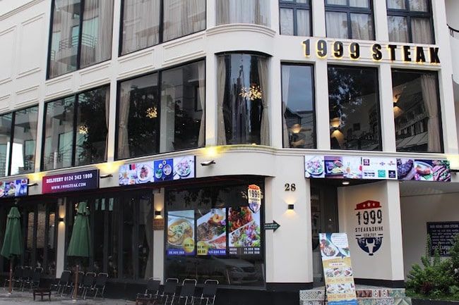 Địa chỉ nhà hàng beefsteak cao cấp tại Bình Chánh