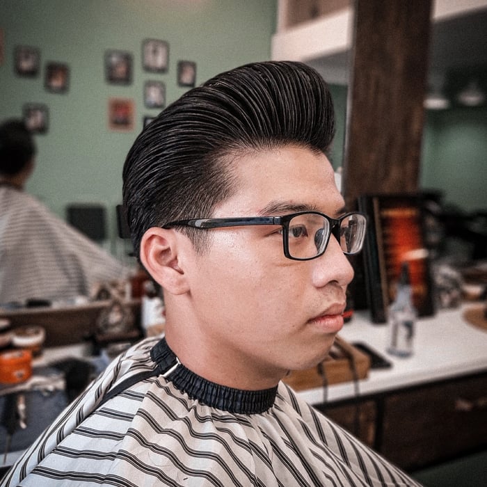 Hình ảnh Barber BO 1