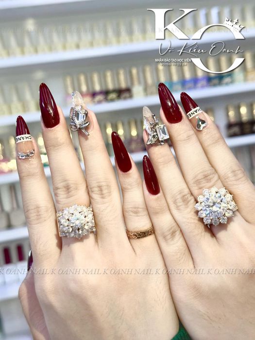 K Oanh Nail hình ảnh 1