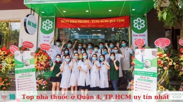 Nhà Thuốc Mariko