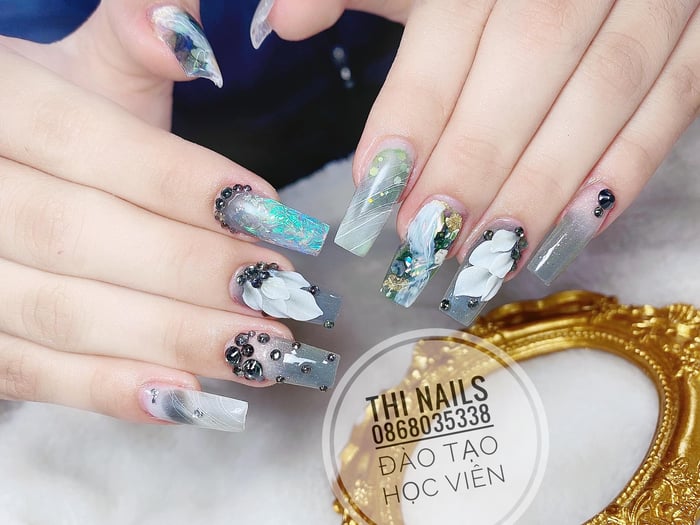 Hình ảnh Tiệm Nail Thi 2