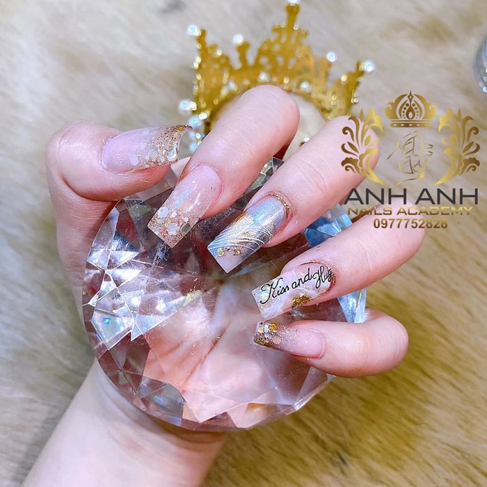 Hình ảnh Tiệm Nail Thi 2