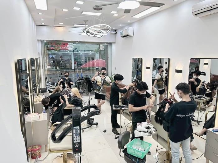 Ảnh 2 tại BILL Hairsalon