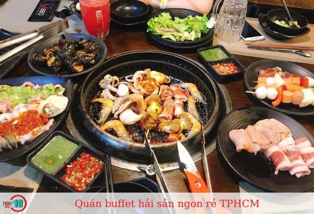 Quán nướng U.BBQ