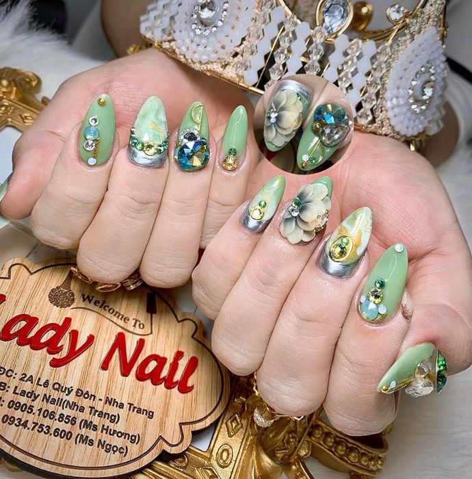 Hình ảnh Lady Nails 2