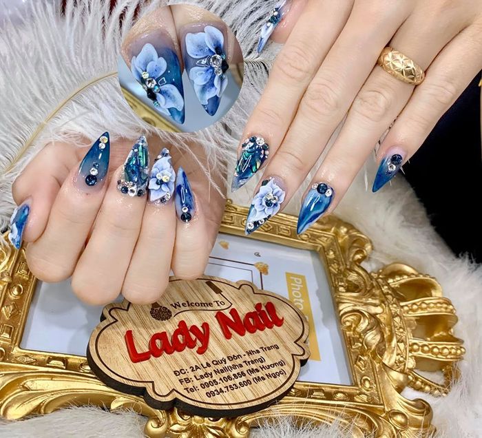 Hình ảnh Lady Nails 1