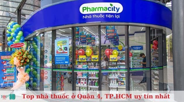 Nhà thuốc PharmaCity