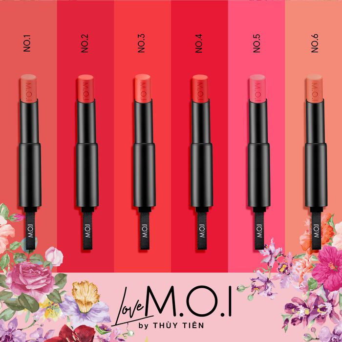 Hình ảnh MOI Cosmetics 2