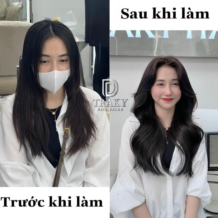 Hình ảnh Salon Traky Hair Salon lần 2