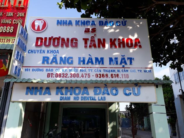 Nha Khoa Đào Cử