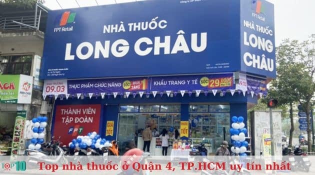 Nhà Thuốc FPT Long Châu