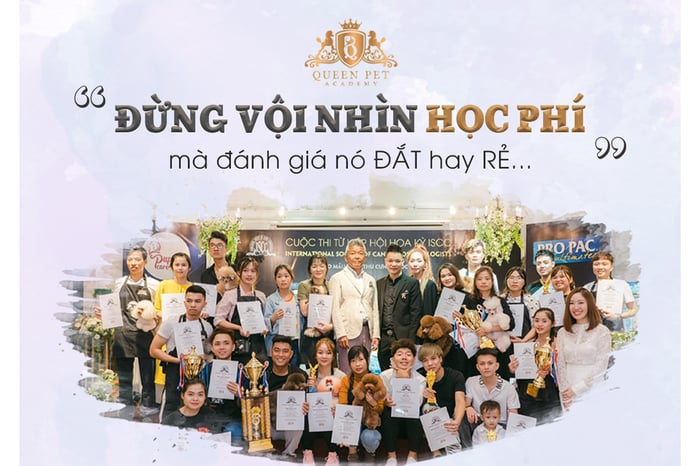 Hình ảnh 1 của <i>Học Viện Queen Pet</i>