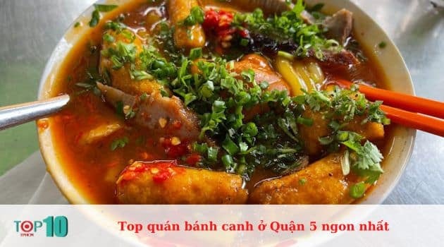 Bánh Canh Cua Cô Tư