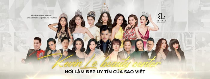 Hình ảnh 1 của Trung Tâm Làm Đẹp KEVIN LE