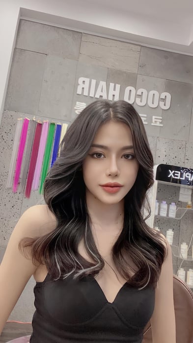 Hình ảnh tại CoCo Hairsalon 1