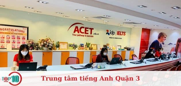 Trung tâm Anh ngữ ACET