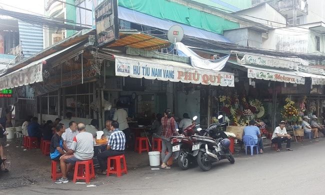 Hủ tiếu Nam Vang Phú Quý