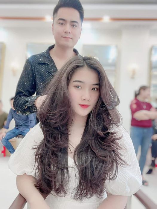 Hình Ảnh Hair Salon Huy Hoàng 2