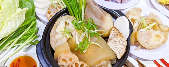 Lẩu bò ÔNG DÀ