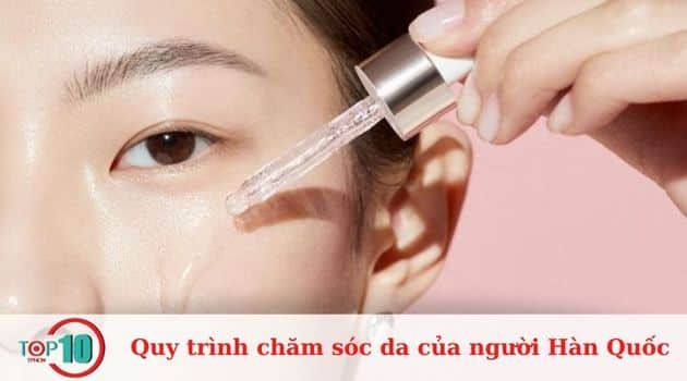 Áp dụng sản phẩm đặc trị (Treatment)