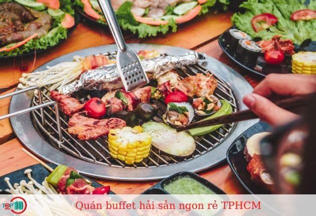 Khói BBQ Buffet