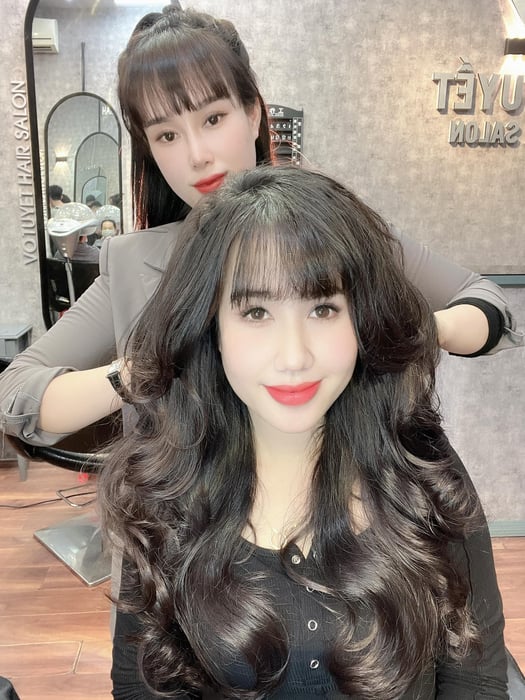 Ảnh 1 của Võ Tuyết Hair Salon