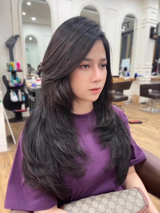 Ảnh 2 của Hair Salon Bửu TiGi