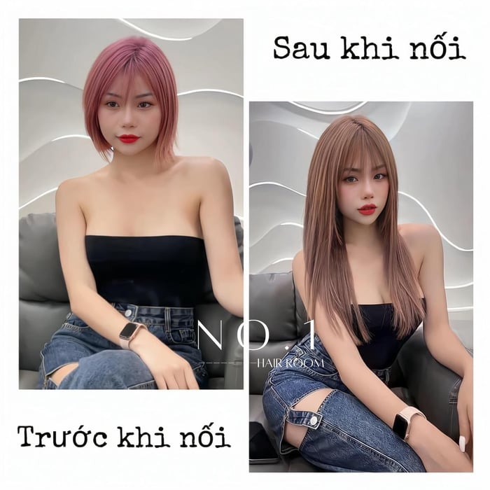 Ảnh 2 của No.1 HairRoom