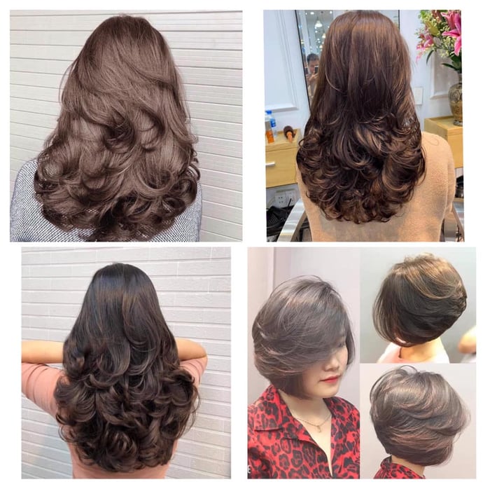 Hình ảnh Hair Salon Úc Vũ 2