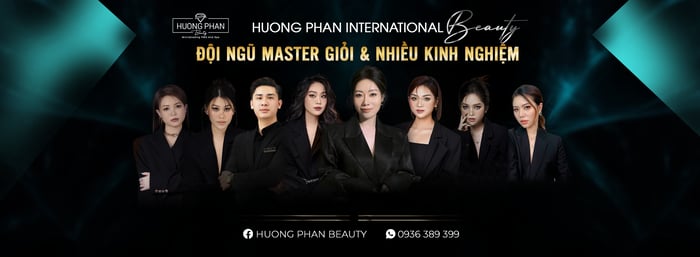 Hình ảnh 2 của Huong Phan International Beauty