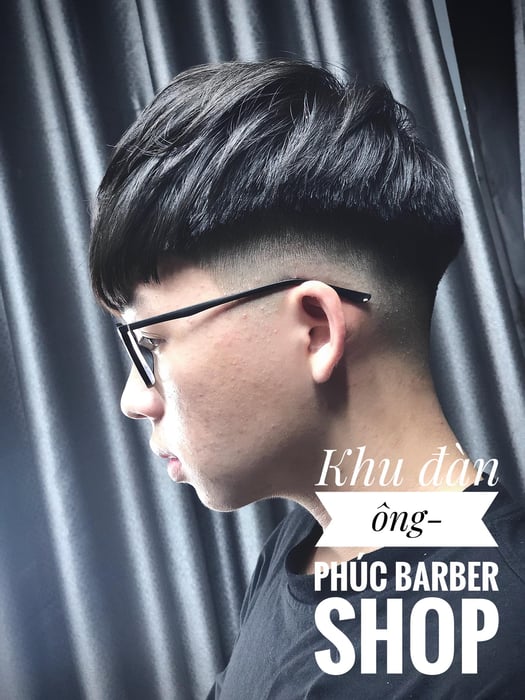 Hình ảnh Khu Đàn Ông - Phúc BaBer Shop 2