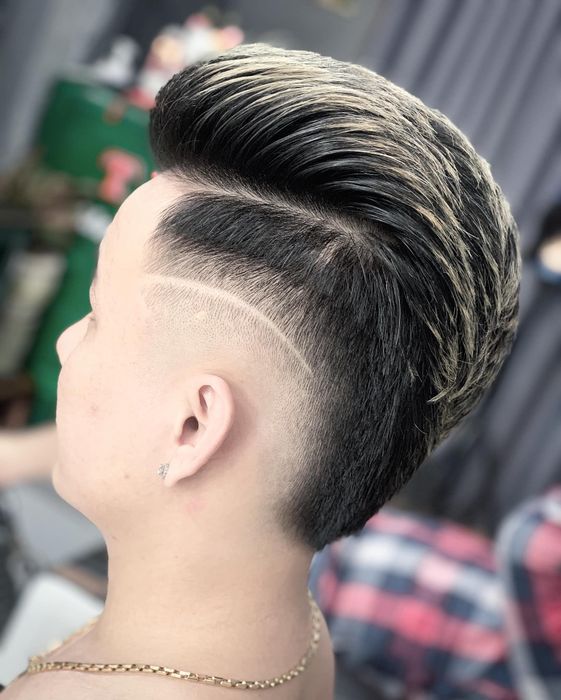 Barber Shop Trần Vũ hình ảnh 2