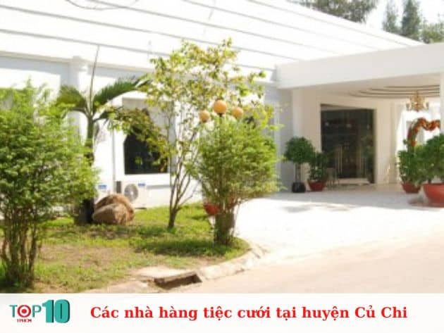 Các địa điểm tổ chức tiệc cưới uy tín và chất lượng tại huyện Củ Chi