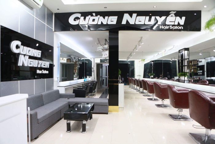 Ảnh 1 của Hair Salon Cường Nguyễn