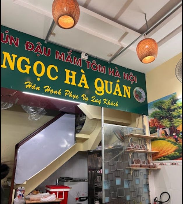 Bún Đậu Ngọc Hà