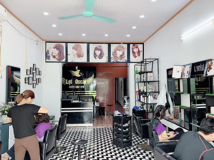 Hair Salon Lợi Oscar hình 1