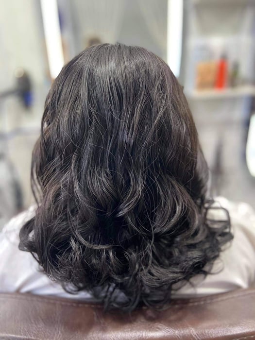 Hình Ảnh 2 tại Hair Salon Nam Nguyễn