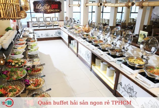 Buffet Trưa Gánh