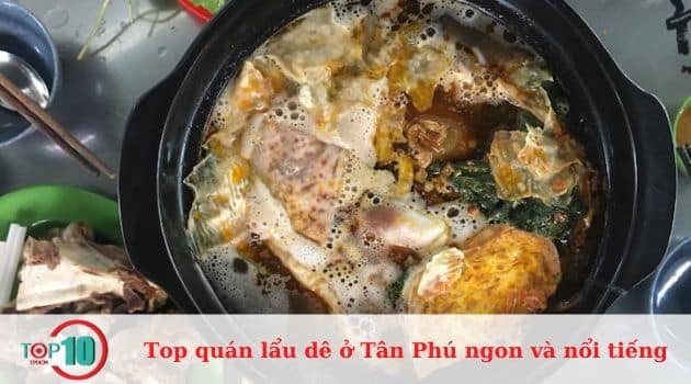 Lẩu dê Tuấn Hưng