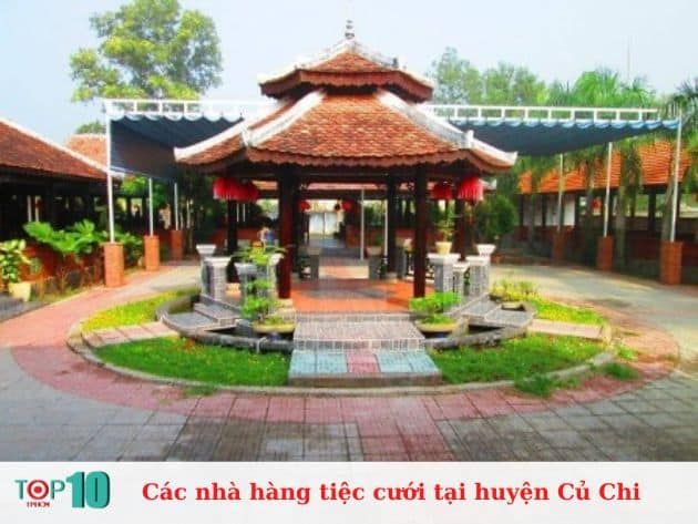 Các địa điểm tổ chức tiệc cưới uy tín và chất lượng tại huyện Củ Chi