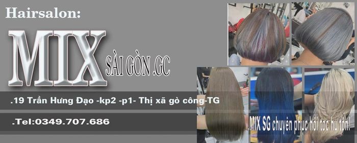 Mix Sai Gon Gc ảnh 1