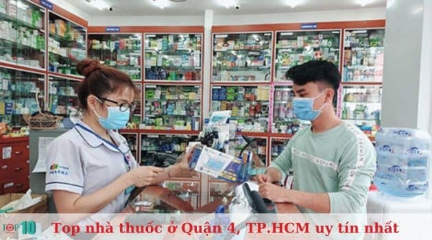 Nhà Thuốc Hữu Nghị