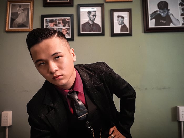 Hình ảnh Barber BO 2