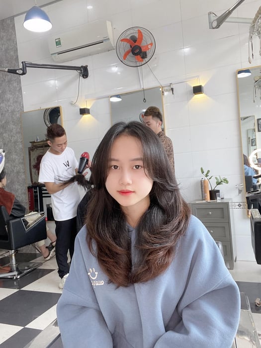 Hình ảnh Ba Lành Hair Salon 1