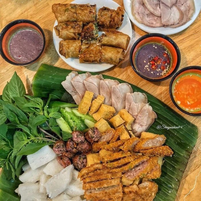 Bún Đậu Tràng Tiền