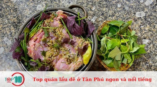 Lẩu dê Huynh Đệ