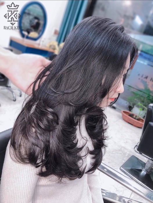 Bạch Kim Hair Salon hình 2