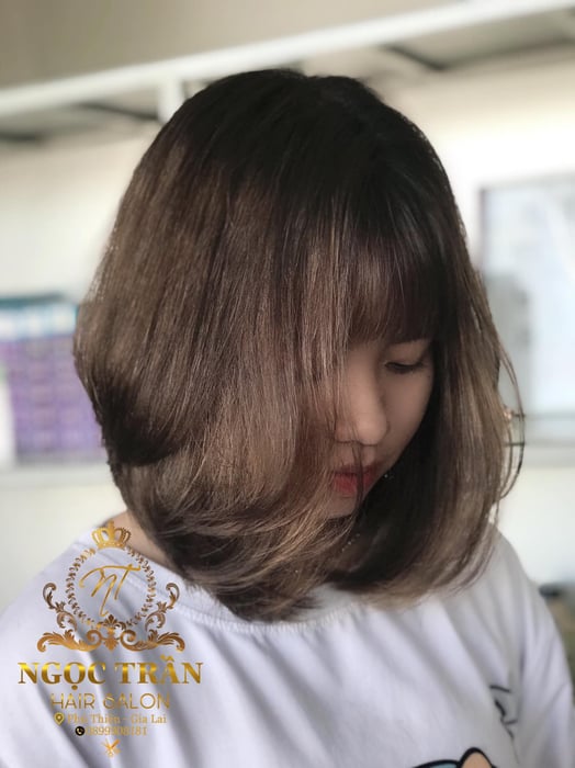 Hair Salon Ngọc Trần Hình 3