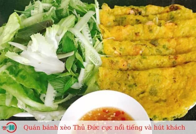 Bánh Xèo Mỹ Dung